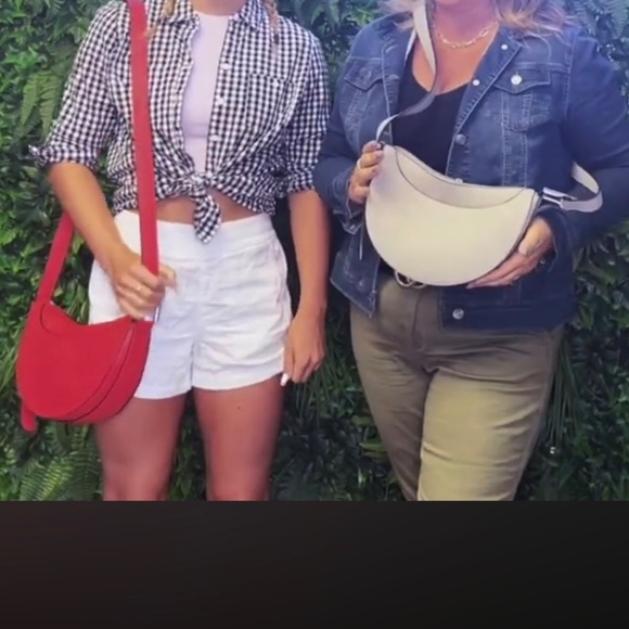 $17 K. Carroll: Gianna Crossbody Black Handbag w/RFID Vegan Leather - New - Picture 11 of 11